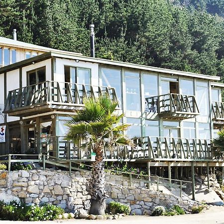 Hotel Playa El Cable Constitucion Exterior photo