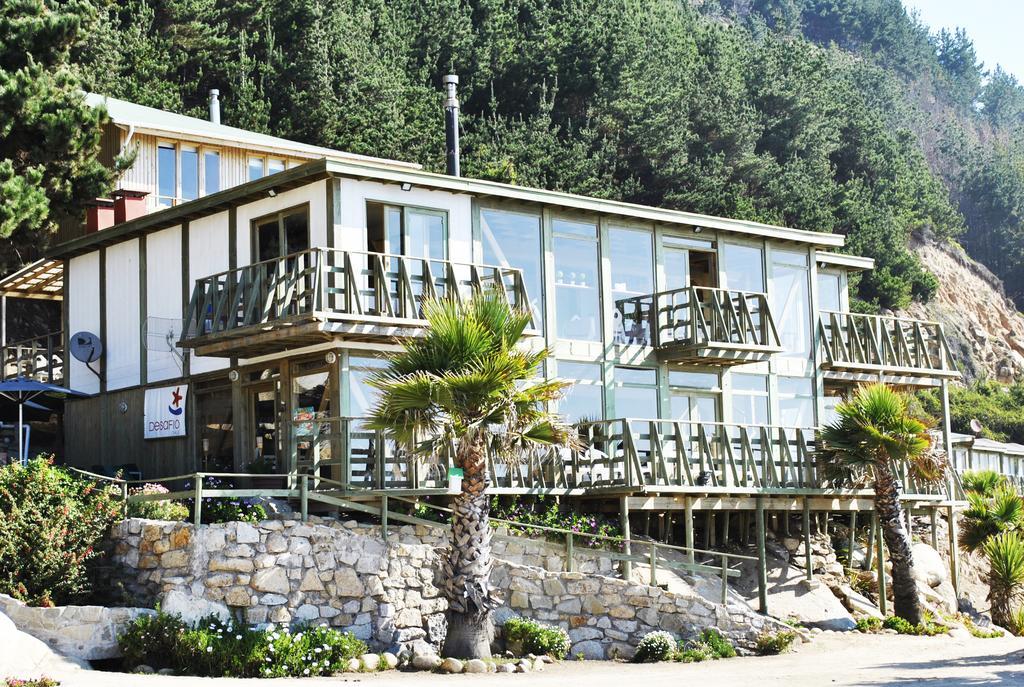 Hotel Playa El Cable Constitucion Exterior photo
