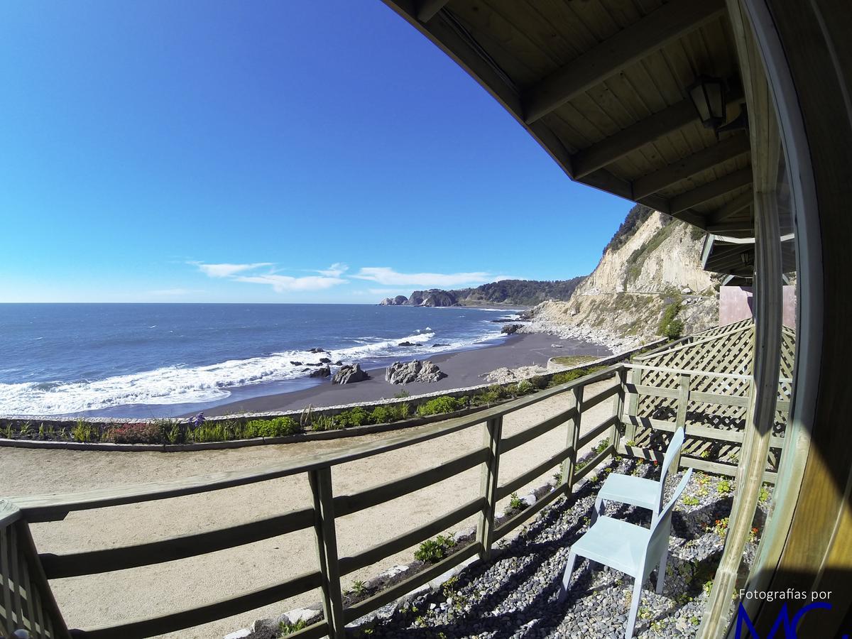 Hotel Playa El Cable Constitucion Exterior photo