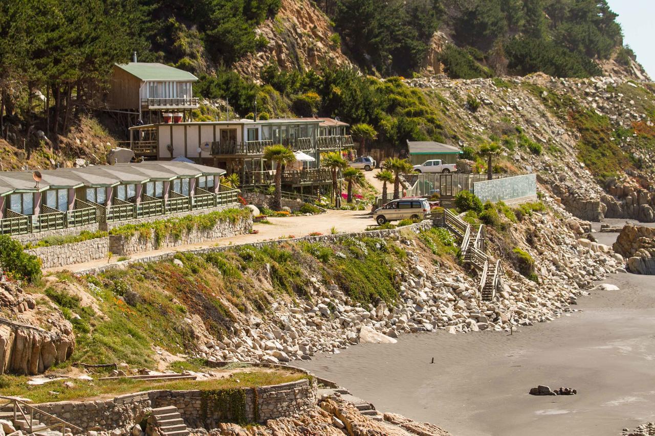 Hotel Playa El Cable Constitucion Exterior photo