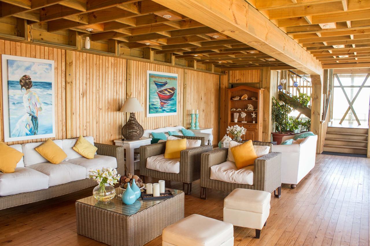 Hotel Playa El Cable Constitucion Exterior photo