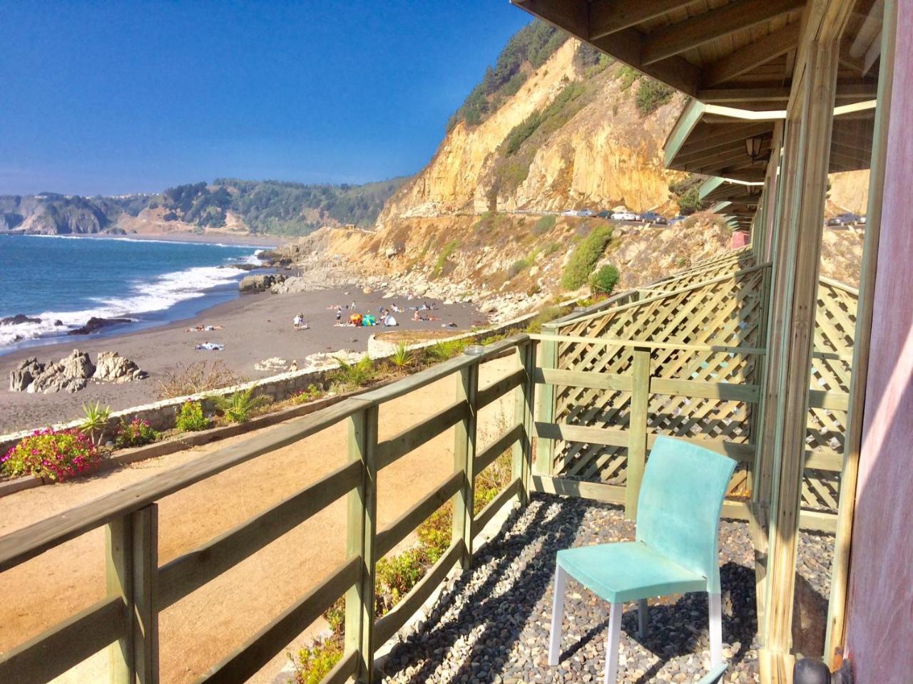 Hotel Playa El Cable Constitucion Exterior photo